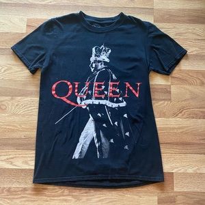 Freddie Mercury shirt